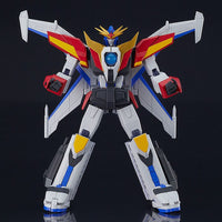 The Brave Fighter of Legend Da - Garn Action Figure The Gattai Da - Garn X 25 cm (re - run) - The Happy Toy Store
