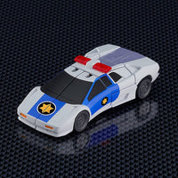 The Brave Fighter of Legend Da - Garn Action Figure The Gattai Da - Garn X 25 cm (re - run) - The Happy Toy Store