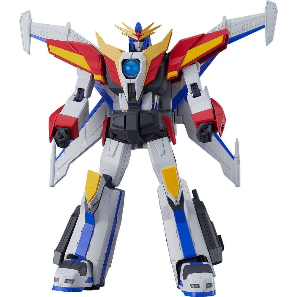 The Brave Fighter of Legend Da - Garn Action Figure The Gattai Da - Garn X 25 cm (re - run) - The Happy Toy Store