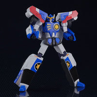 The Brave Fighter of Legend Da - Garn Action Figure The Gattai Da - Garn X 25 cm (re - run) - The Happy Toy Store