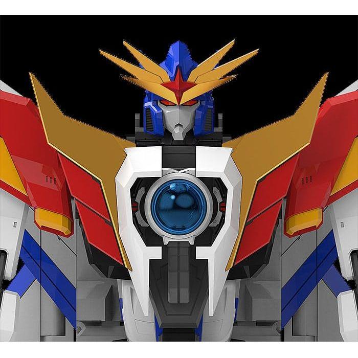 The Brave Fighter of Legend Da - Garn Action Figure The Gattai Da - Garn X 25 cm (re - run) - The Happy Toy Store