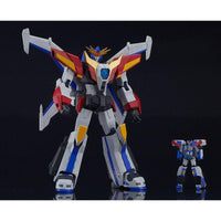 The Brave Fighter of Legend Da - Garn Action Figure The Gattai Da - Garn X 25 cm (re - run) - The Happy Toy Store