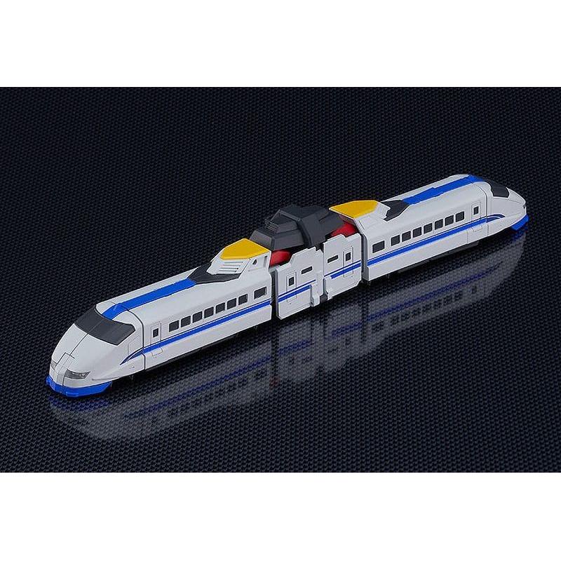 The Brave Fighter of Legend Da - Garn Action Figure The Gattai Da - Garn X 25 cm (re - run) - The Happy Toy Store