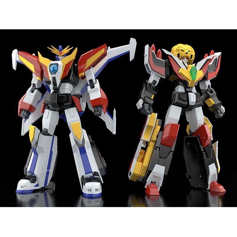 The Brave Fighter of Legend Da - Garn Action Figure The Gattai Ga - Orn 25 cm (re - run) - The Happy Toy Store