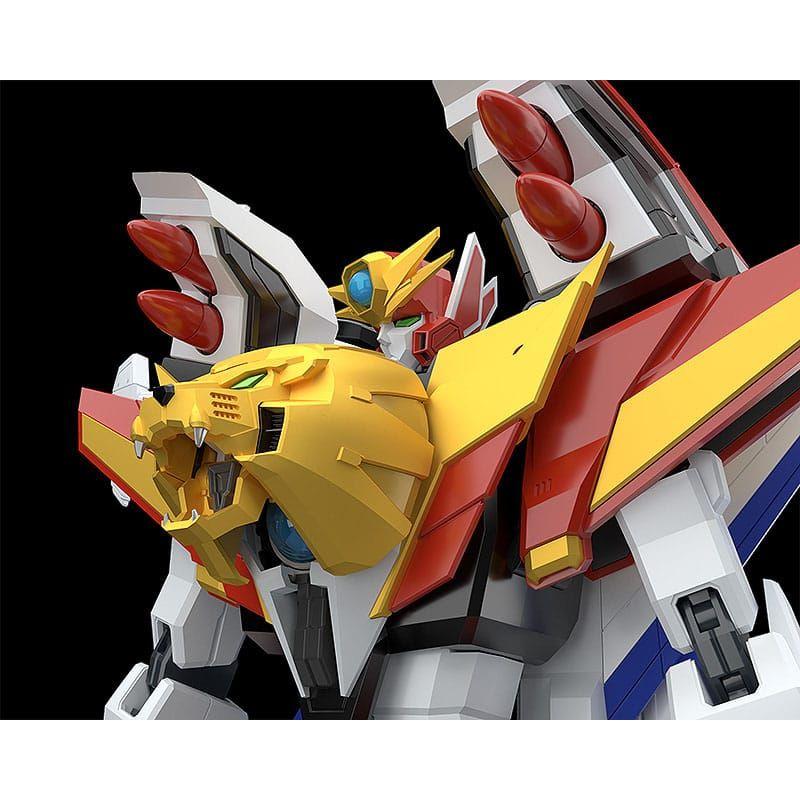 The Brave Fighter of Legend Da - Garn Action Figure The Gattai Ga - Orn 25 cm (re - run) - The Happy Toy Store