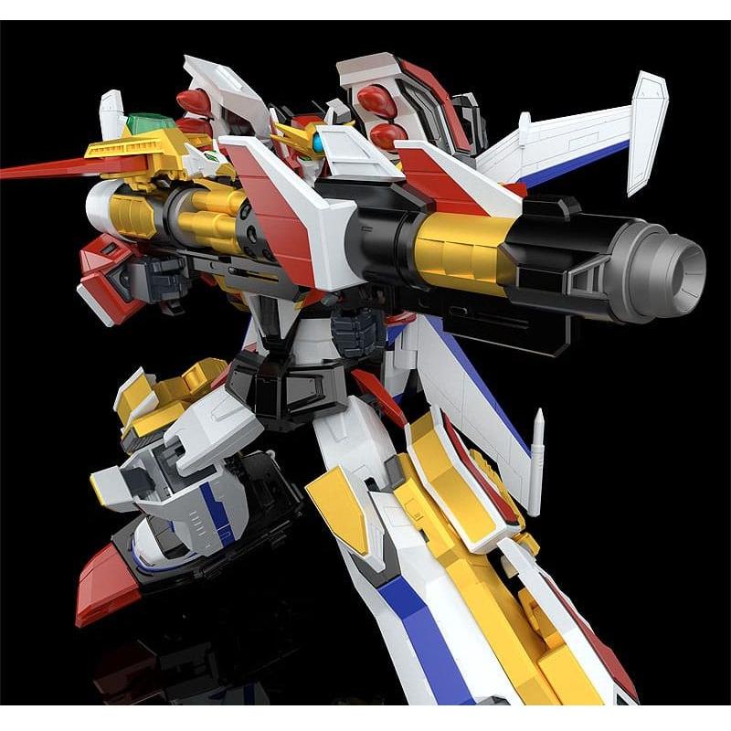 The Brave Fighter of Legend Da - Garn Action Figure The Gattai Ga - Orn 25 cm (re - run) - The Happy Toy Store