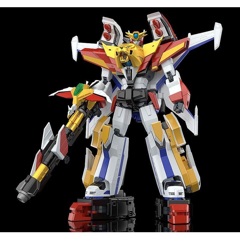 The Brave Fighter of Legend Da - Garn Action Figure The Gattai Ga - Orn 25 cm (re - run) - The Happy Toy Store