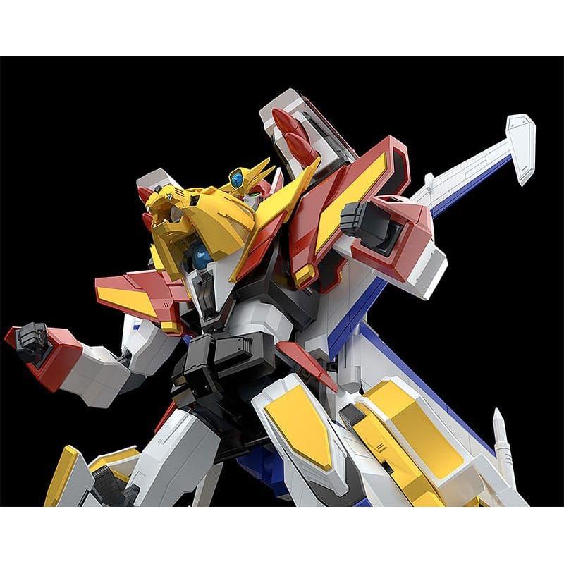 The Brave Fighter of Legend Da - Garn Action Figure The Gattai Ga - Orn 25 cm (re - run) - The Happy Toy Store