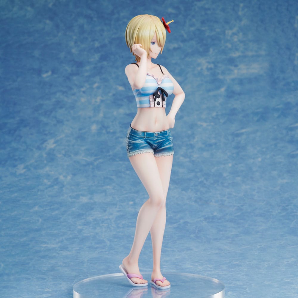 The Café Terrace and Its Goddesses Statue PVC Kureha Hojo 26 cm - The Happy Toy Store