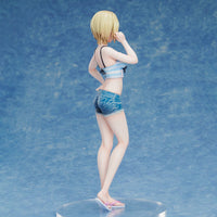 The Café Terrace and Its Goddesses Statue PVC Kureha Hojo 26 cm - The Happy Toy Store