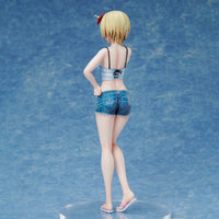 The Café Terrace and Its Goddesses Statue PVC Kureha Hojo 26 cm - The Happy Toy Store