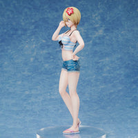 The Café Terrace and Its Goddesses Statue PVC Kureha Hojo 26 cm - The Happy Toy Store