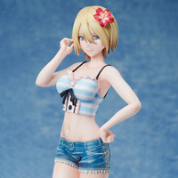 The Café Terrace and Its Goddesses Statue PVC Kureha Hojo 26 cm - The Happy Toy Store