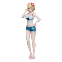 The Café Terrace and Its Goddesses Statue PVC Kureha Hojo 26 cm - The Happy Toy Store