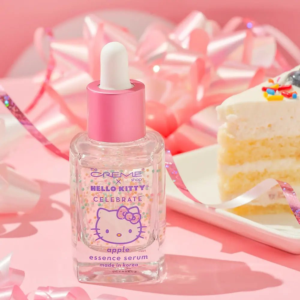 The Creme Shop Hello Kitty Celebrate Brightening Serum - The Happy Toy Store