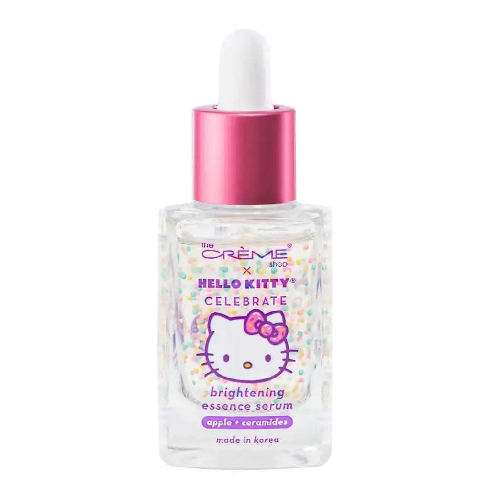 The Creme Shop Hello Kitty Celebrate Brightening Serum - The Happy Toy Store