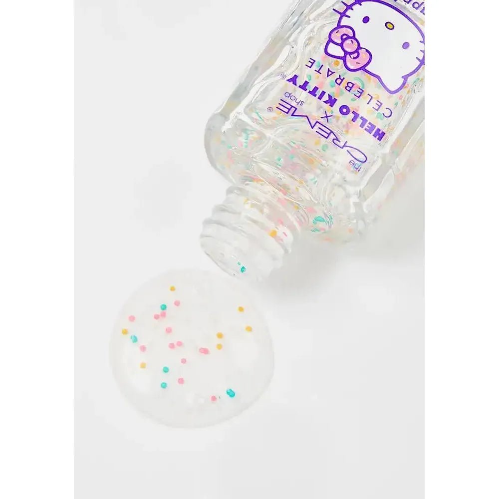 The Creme Shop Hello Kitty Celebrate Brightening Serum - The Happy Toy Store