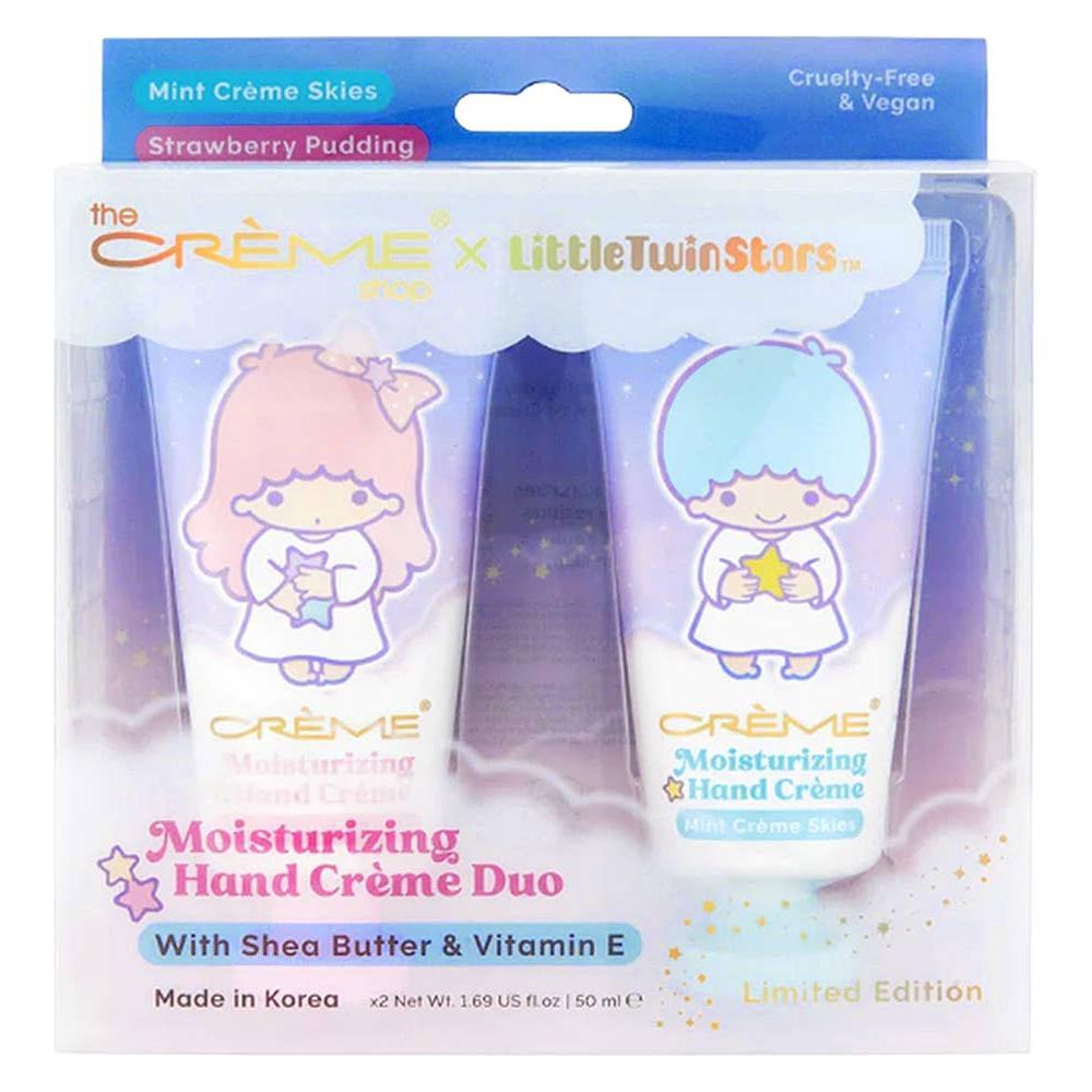 The Creme Shop Little Twin Stars Moisturizing Hand Cream Duo - The Happy Toy Store