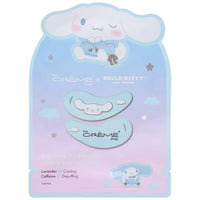 The Creme Shop X Hello Kitty and Friends Cinnamoroll Calming Under Eye Patches 6 Pack - The Happy Toy Store