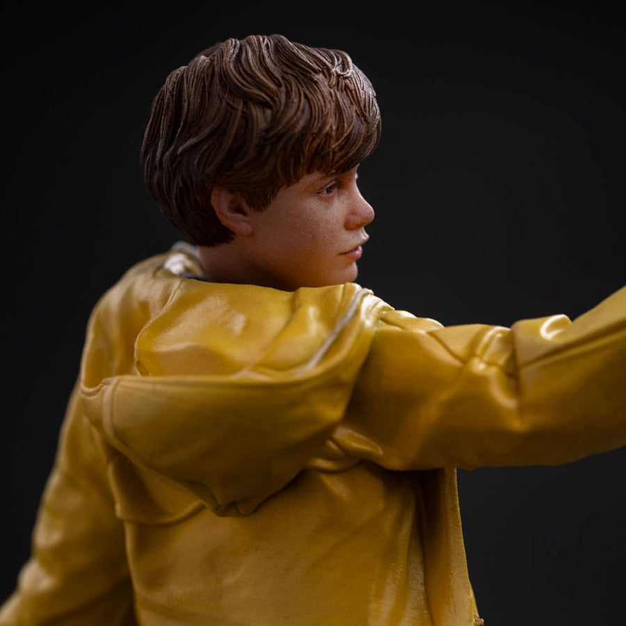 The Goonies Art Scale Statue 1/10 Mikey Walsh (40th anniversary) 21 cm - The Happy Toy Store