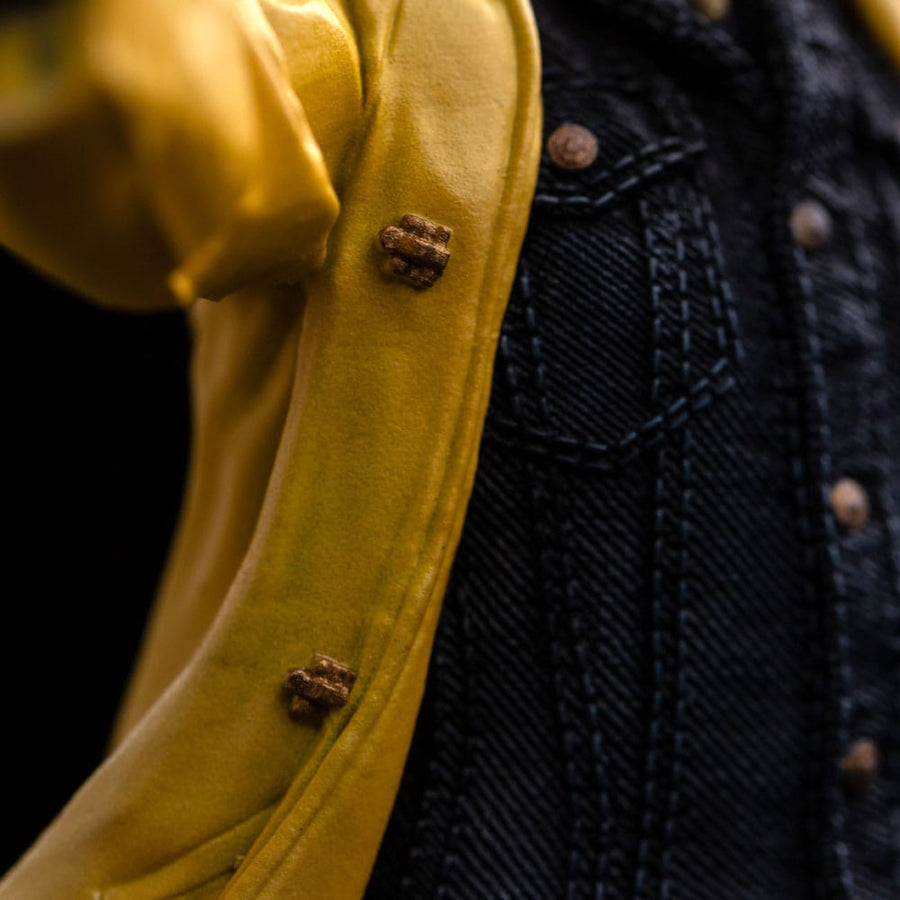 The Goonies Art Scale Statue 1/10 Mikey Walsh (40th anniversary) 21 cm - The Happy Toy Store