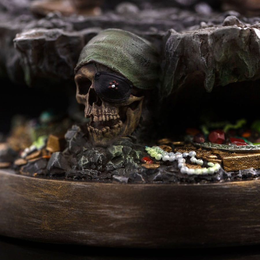 The Goonies Art Scale Statue 1/10 Mikey Walsh (40th anniversary) 21 cm - The Happy Toy Store