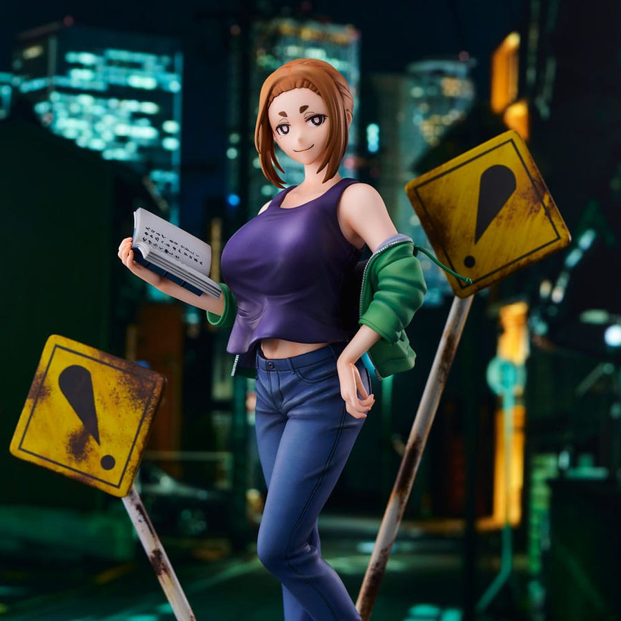 The Grimm Variations: Otome, Kaiju, and the Spirited Away PVC Statue Sumireko Ogawa 27 cm - The Happy Toy Store