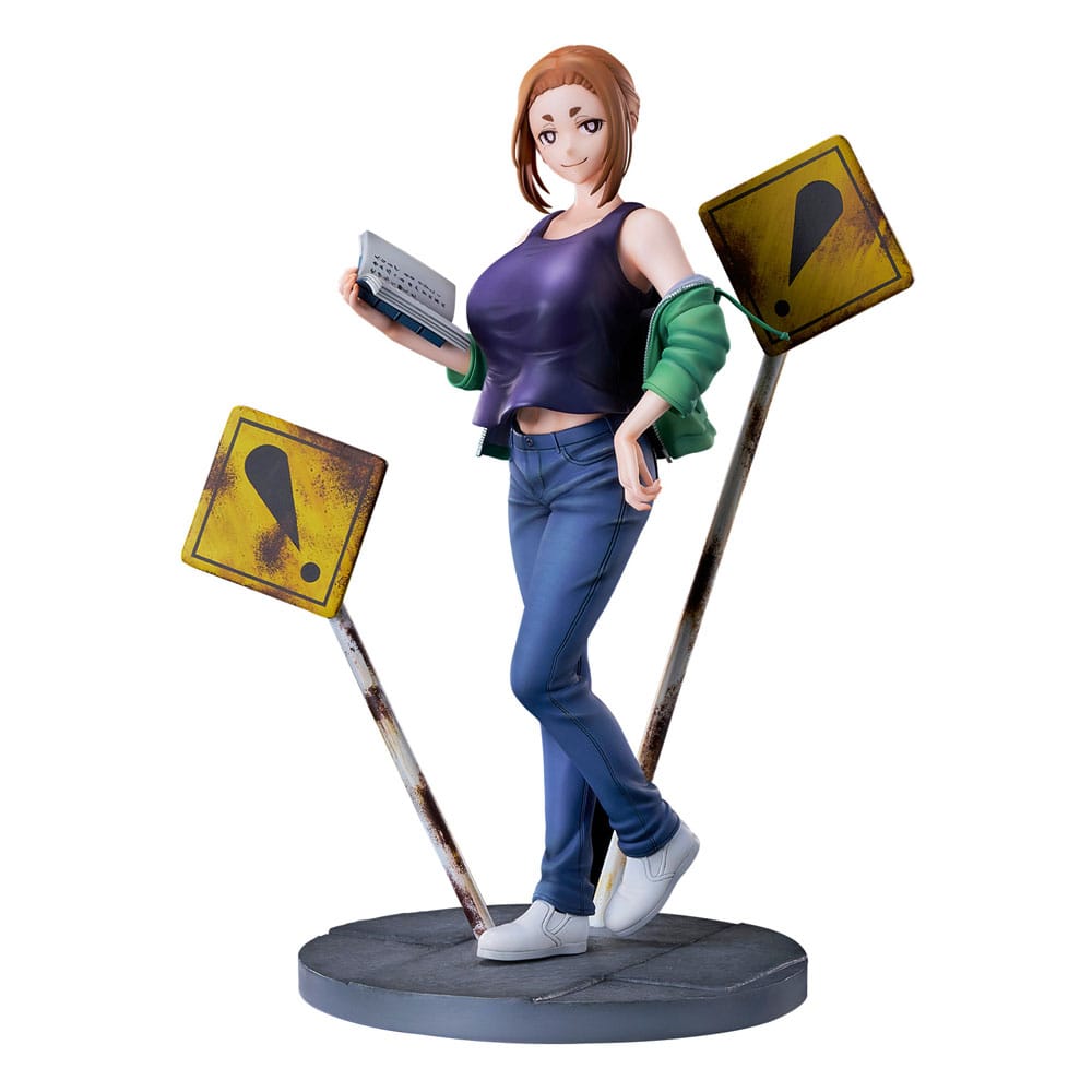 The Grimm Variations: Otome, Kaiju, and the Spirited Away PVC Statue Sumireko Ogawa 27 cm - The Happy Toy Store