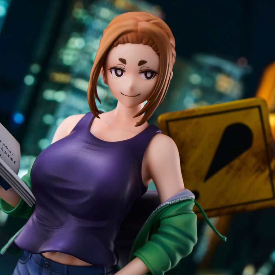 The Grimm Variations: Otome, Kaiju, and the Spirited Away PVC Statue Sumireko Ogawa 27 cm - The Happy Toy Store