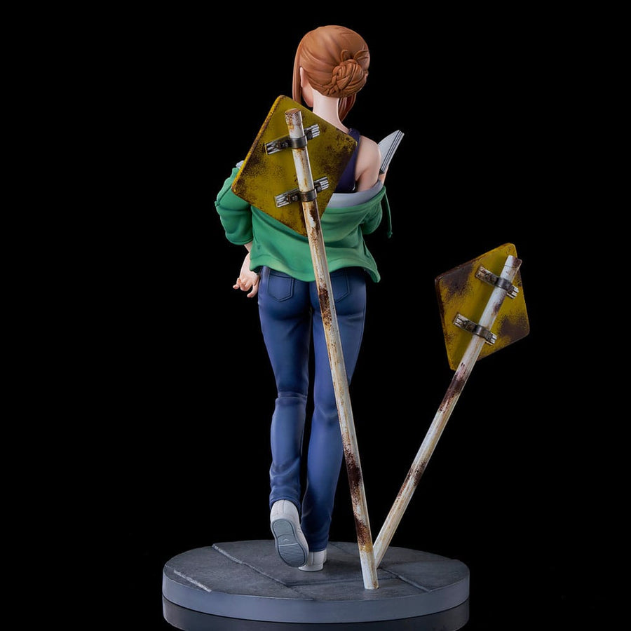 The Grimm Variations: Otome, Kaiju, and the Spirited Away PVC Statue Sumireko Ogawa 27 cm - The Happy Toy Store