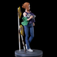 The Grimm Variations: Otome, Kaiju, and the Spirited Away PVC Statue Sumireko Ogawa 27 cm - The Happy Toy Store