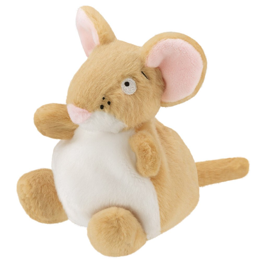 The Gruffalo Mouse Palm Pals Soft Toy - The Happy Toy Store
