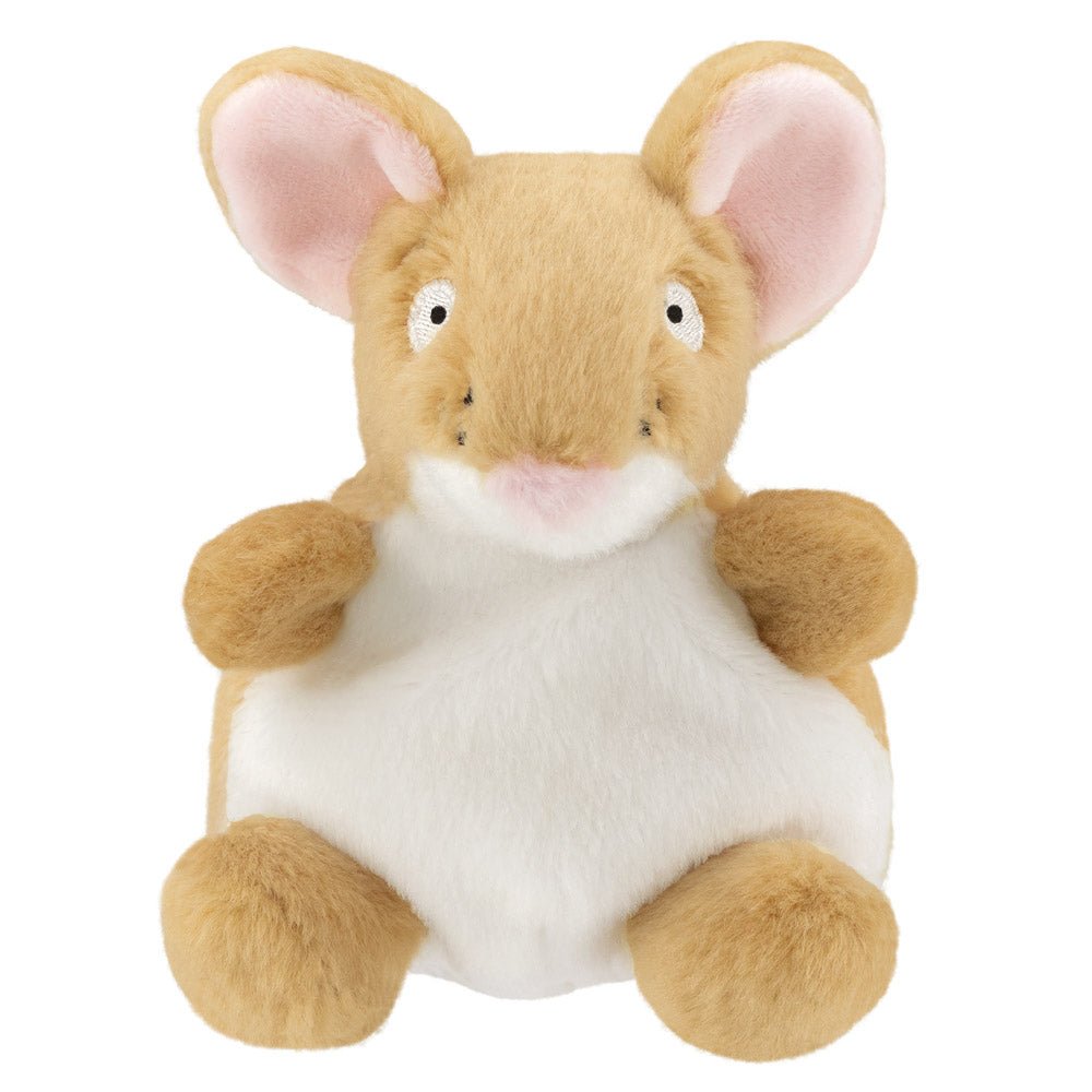 The Gruffalo Mouse Palm Pals Soft Toy - The Happy Toy Store