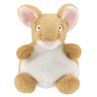The Gruffalo Mouse Palm Pals Soft Toy - The Happy Toy Store