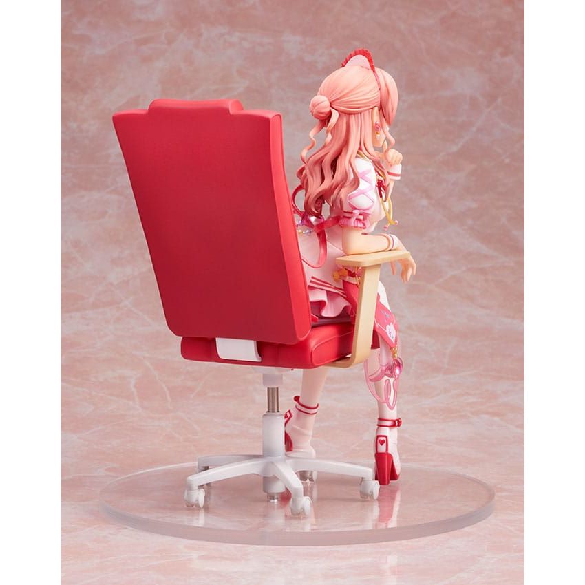 The Idolmaster Cinderella Girls PVC Statue 1/7 Mika Jougasaki Halloween Love Nurse Ver. 20 cm - The Happy Toy Store