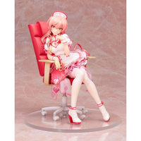 The Idolmaster Cinderella Girls PVC Statue 1/7 Mika Jougasaki Halloween Love Nurse Ver. 20 cm - The Happy Toy Store