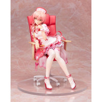 The Idolmaster Cinderella Girls PVC Statue 1/7 Mika Jougasaki Halloween Love Nurse Ver. 20 cm - The Happy Toy Store