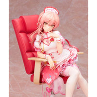 The Idolmaster Cinderella Girls PVC Statue 1/7 Mika Jougasaki Halloween Love Nurse Ver. 20 cm - The Happy Toy Store