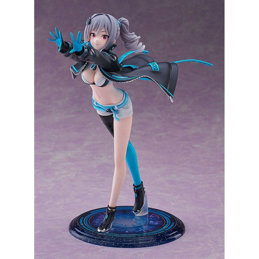 The Idolmaster Cinderella Girls PVC Statue 1/7 Ranko Kanzaki + Dance Dance Dance 23 cm - The Happy Toy Store