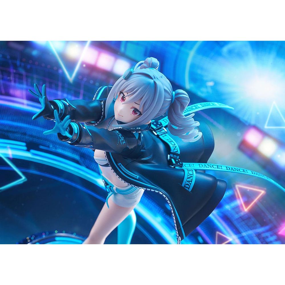 The Idolmaster Cinderella Girls PVC Statue 1/7 Ranko Kanzaki + Dance Dance Dance 23 cm - The Happy Toy Store