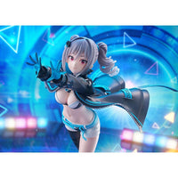 The Idolmaster Cinderella Girls PVC Statue 1/7 Ranko Kanzaki + Dance Dance Dance 23 cm - The Happy Toy Store