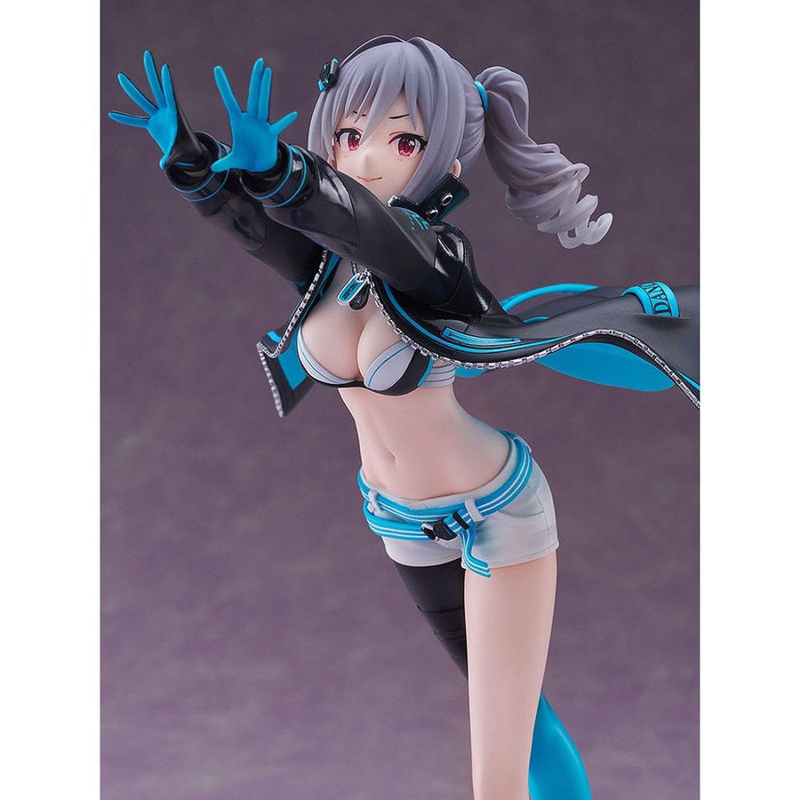 The Idolmaster Cinderella Girls PVC Statue 1/7 Ranko Kanzaki + Dance Dance Dance 23 cm - The Happy Toy Store