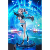 The Idolmaster Cinderella Girls PVC Statue 1/7 Ranko Kanzaki + Dance Dance Dance 23 cm - The Happy Toy Store