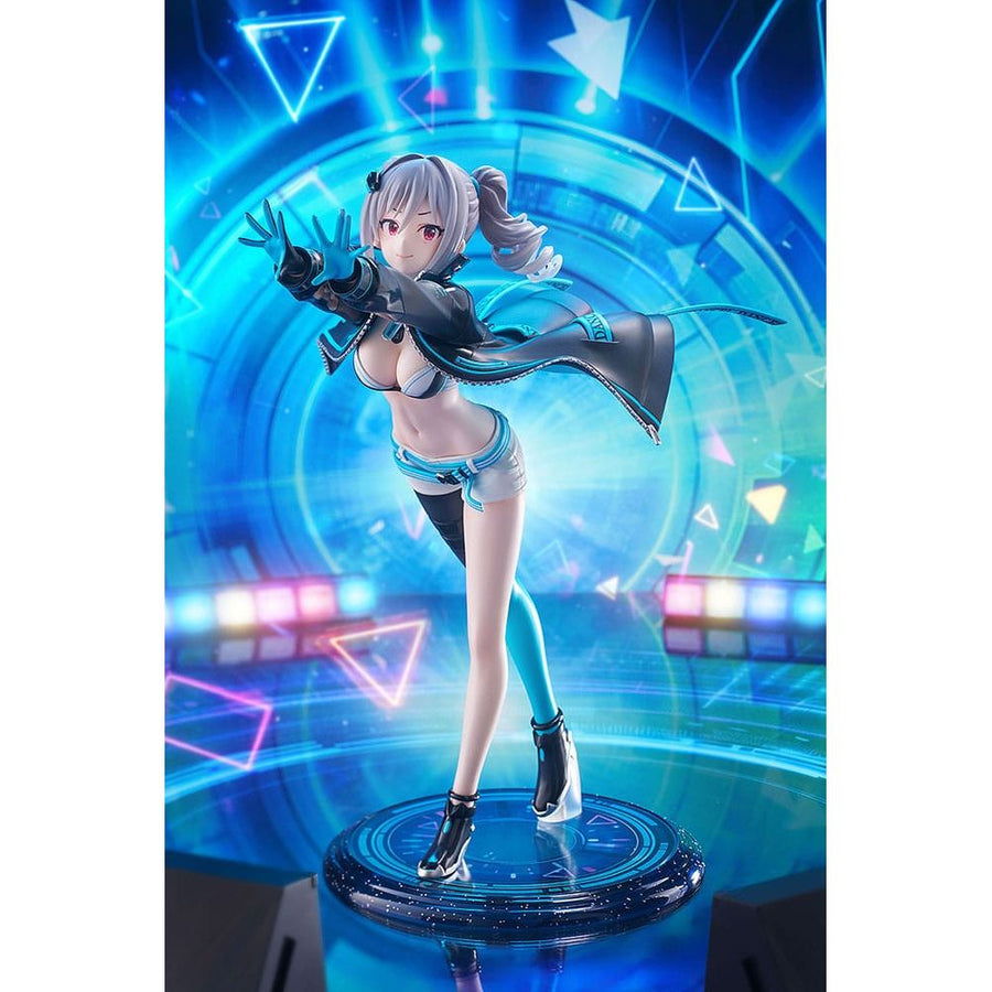 The Idolmaster Cinderella Girls PVC Statue 1/7 Ranko Kanzaki + Dance Dance Dance 23 cm - The Happy Toy Store