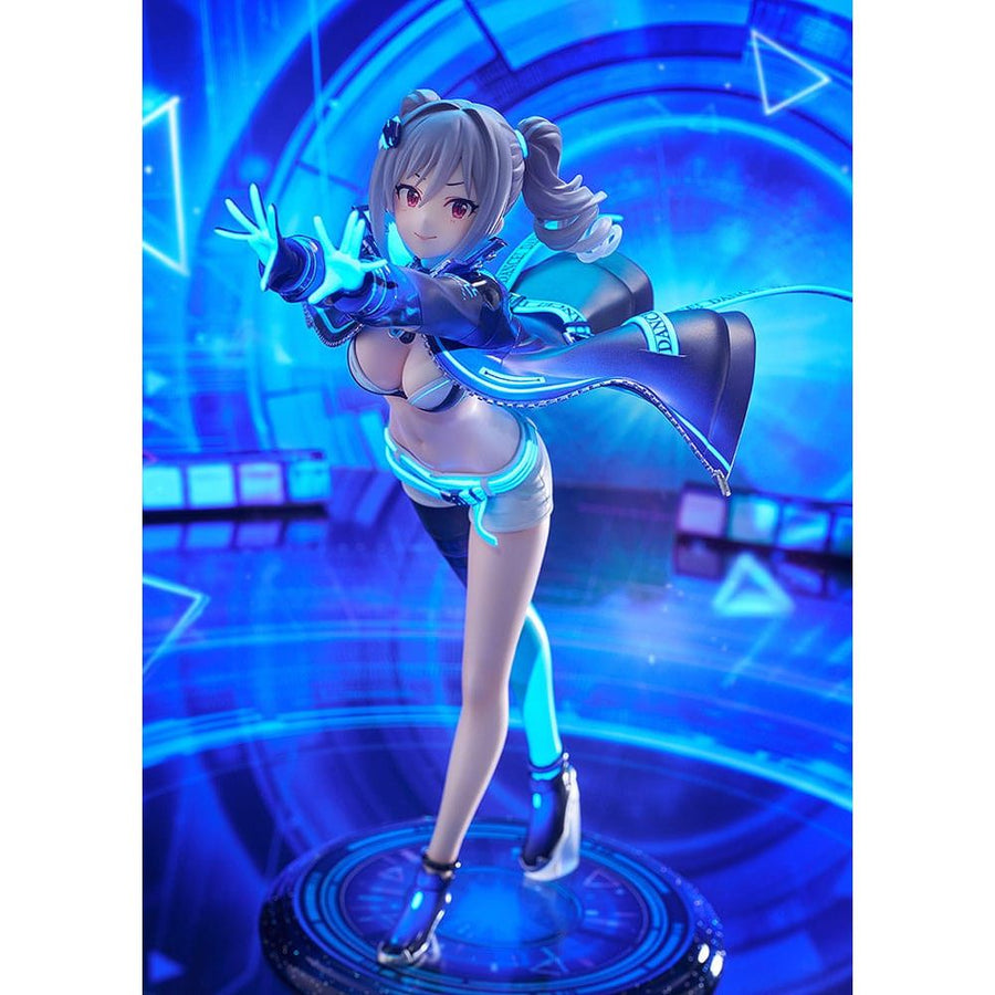 The Idolmaster Cinderella Girls PVC Statue 1/7 Ranko Kanzaki + Dance Dance Dance 23 cm - The Happy Toy Store