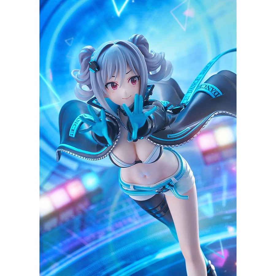 The Idolmaster Cinderella Girls PVC Statue 1/7 Ranko Kanzaki + Dance Dance Dance 23 cm - The Happy Toy Store