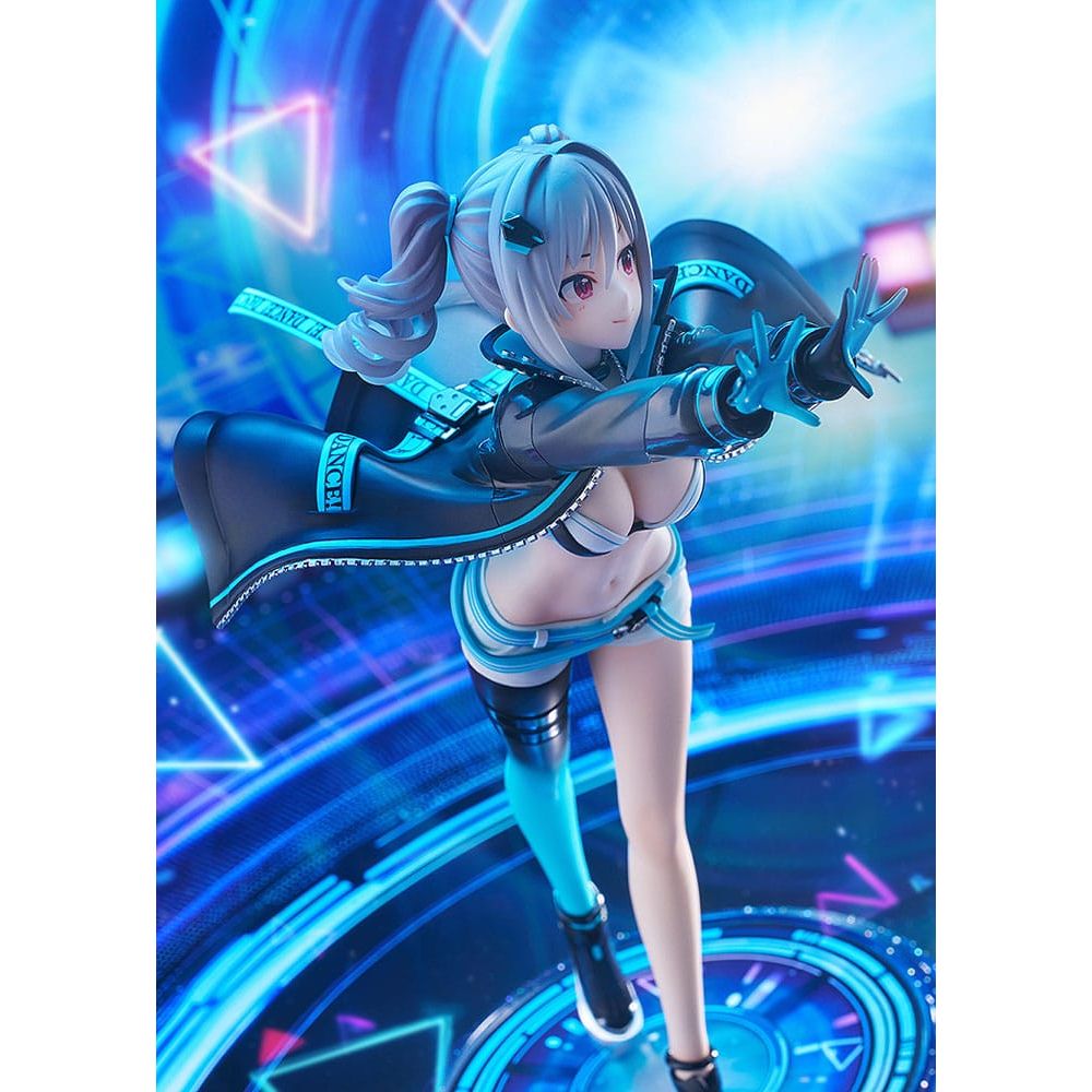 The Idolmaster Cinderella Girls PVC Statue 1/7 Ranko Kanzaki + Dance Dance Dance 23 cm - The Happy Toy Store