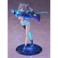 The Idolmaster Cinderella Girls PVC Statue 1/7 Ranko Kanzaki + Dance Dance Dance 23 cm - The Happy Toy Store