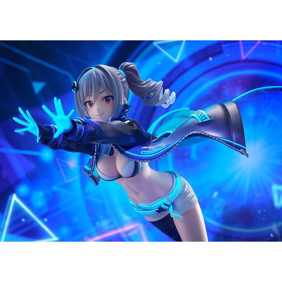 The Idolmaster Cinderella Girls PVC Statue 1/7 Ranko Kanzaki + Dance Dance Dance 23 cm - The Happy Toy Store