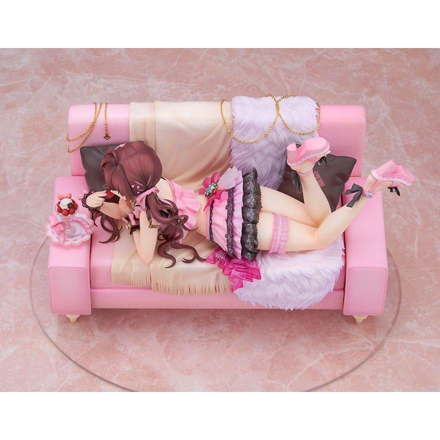 The Idolmaster Cinderella Girls PVC Statue 1/7 Shiki Ichinose Dolce Puella Ver. 22 cm - The Happy Toy Store